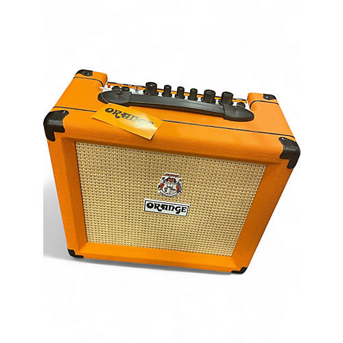 Used Orange Amplifiers Crush 20RT Guitar Combo Amp