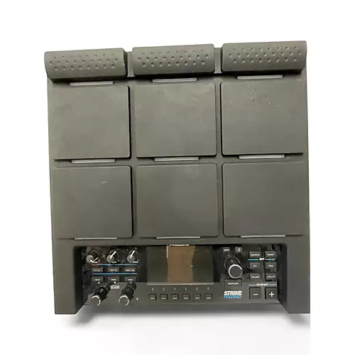 Used Alesis STRIKE MULTIPAD Trigger Pad