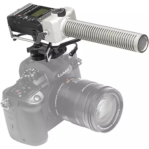 Zoom ZF1SP F1 Field Recorder Shotgun Package