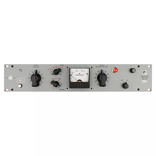 Chandler Limited RS124 Compressor Stepped I/O
