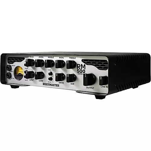 Ashdown Rootmaster RM-500 EVO II 500W Bass Amp Head
