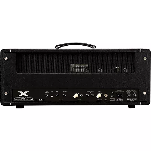 Friedman Phil X 100W Signature Hand-Wired Tube Guitar Head