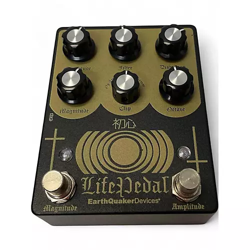 Used EarthQuaker Devices Life Pedal Effect Pedal