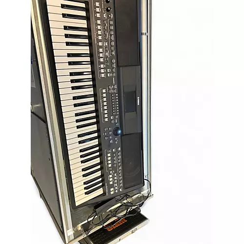 Used Yamaha PSR-SX600 Arranger Keyboard