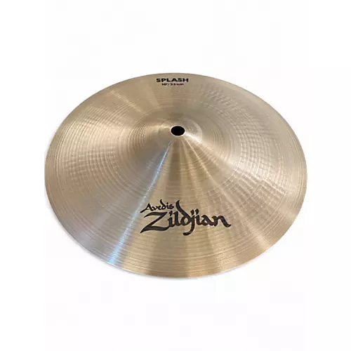 Used Zildjian 10in Avedis Splash Cymbal 28