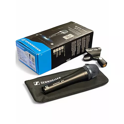 Used Sennheiser E945 Dynamic Microphone