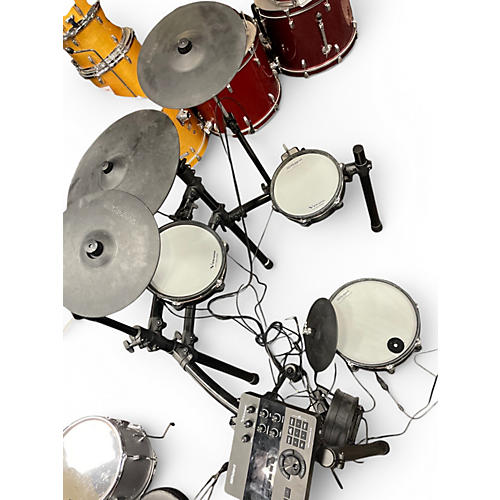 Used Roland td27 KV Electric Drum Set