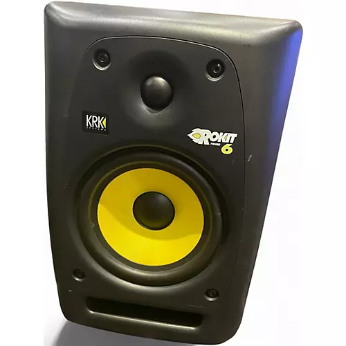 Used KRK RPG2 ROKIT 6 PAIR Powered Monitor