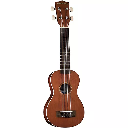 Diamond Head DU-250 Soprano Ukulele Satin Finish