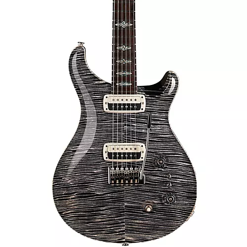 PRS Limited-Edition Private Stock John McLaughlin Electric Guitar Charcoal Phoenix