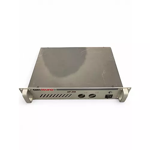 Used Gem Sound XP350 Power Amp
