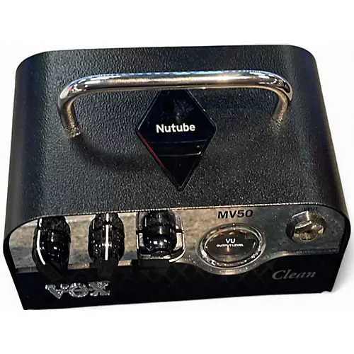 Used VOX MV50 Clean Guitar Amp Head