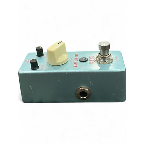 Used Stagg Blaxx Bass Limiter Bass Effect Pedal