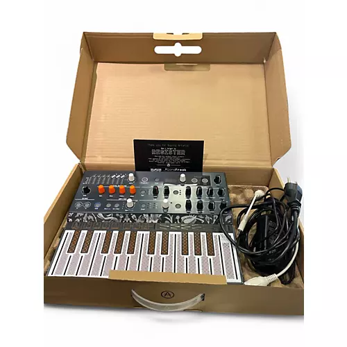 Used Arturia MicroFreak Synthesizer