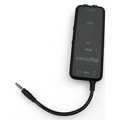 Used Irig Stream Solo