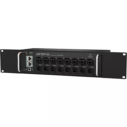 Behringer SD8 8-Channel Digital Stage Box