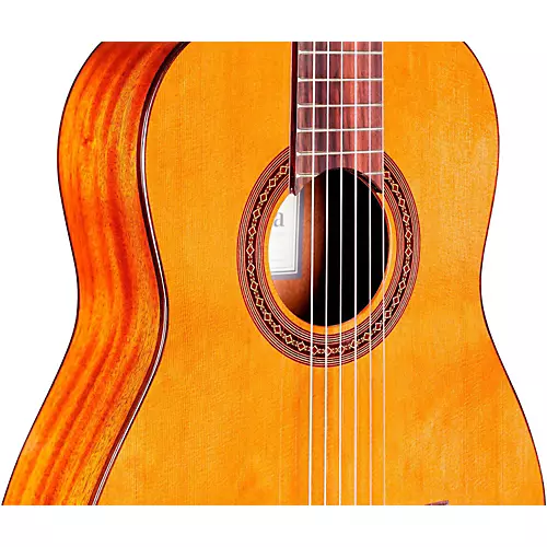 Cordoba Requinto 580 1/2 Size Acoustic Nylon-String Classical Guitar