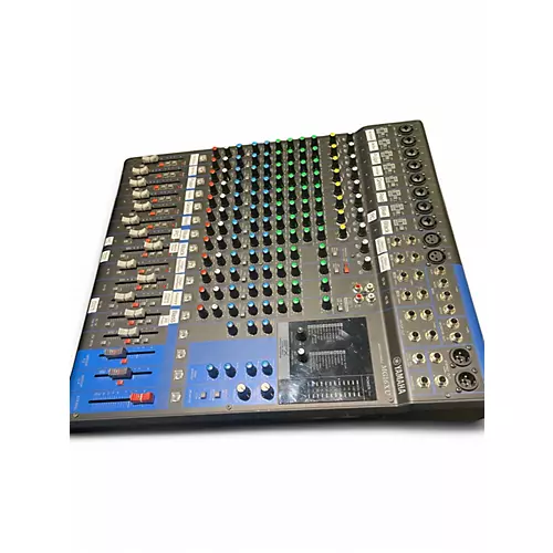 Used Yamaha MG16XU Unpowered Mixer