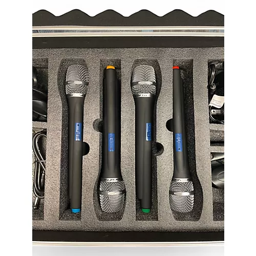 Used VocoPro UHF-5800-PLUS Handheld Wireless System