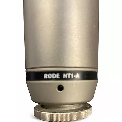 Used RODE NT1A Condenser Microphone