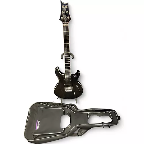 Used PRS Torero SE Charcoal Solid Body Electric Guitar Charcoal