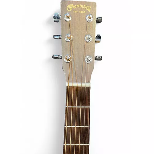 Used Martin D-1 Natural Acoustic Guitar Natural