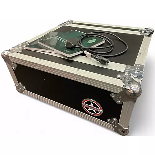 Used Kemper Profiler Rack Non Powered Solid State Guitar Amp Head