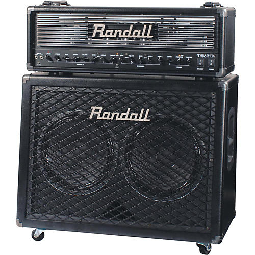 Randall Thrasher 120W 4-Mode All-Tube Amplifier Head