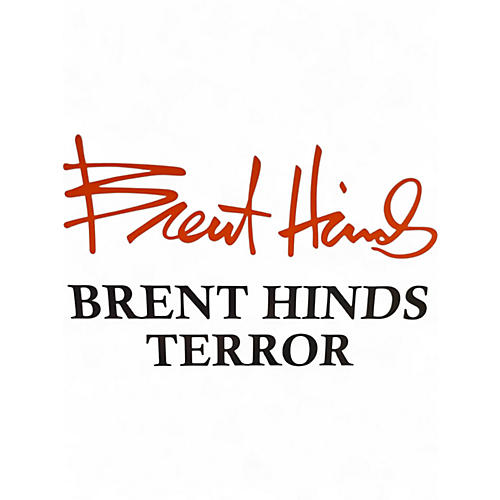 Used Orange Amplifiers Brent Hinds Terror Tube Guitar Amp Head