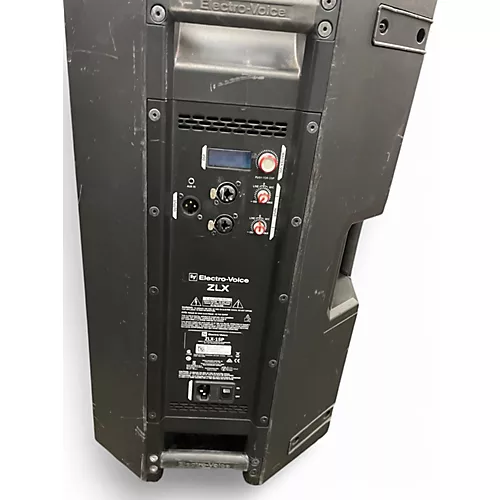 Used Electro-Voice ZLX-15P 15in 2-Way Powered Speaker