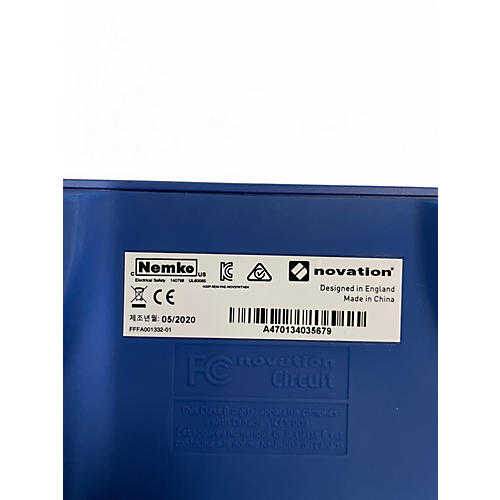 Used Novation circuit Production Controller