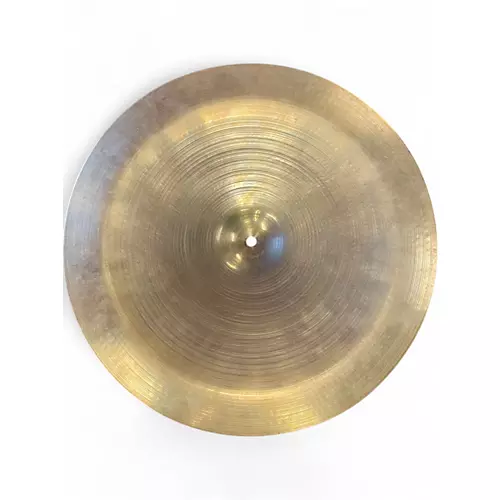 Used SABIAN 18in AA Chinese Cymbal 38