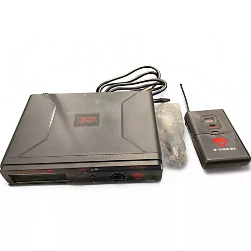 Used Nady U1100 Instrument Wireless System
