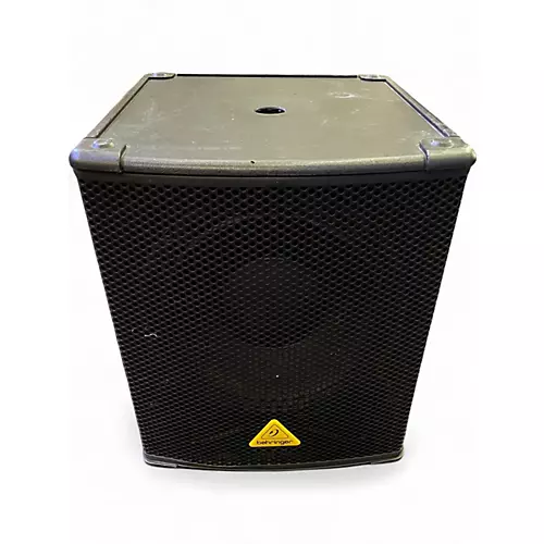 Used Behringer Eurolive B1200D Powered Subwoofer