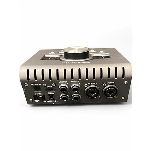 Used Universal Audio APOLLO TWIN X USB Audio Interface