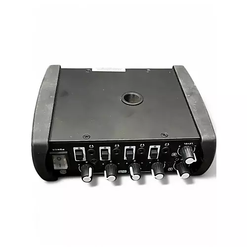 Used Sterling Audio SHA4 Headphone Amp