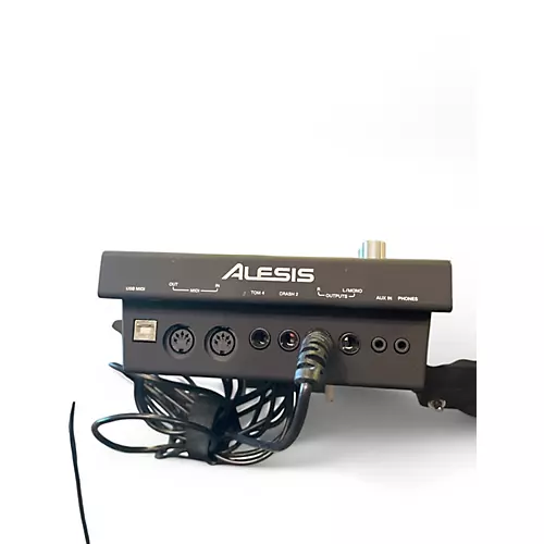 Used Alesis Command Electric Drum Set
