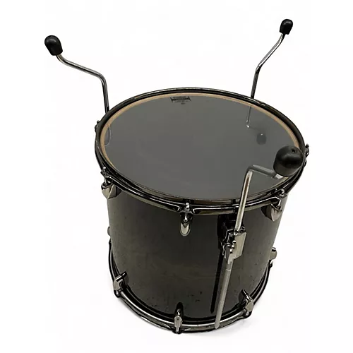 Used Yamaha 4 Piece LIVE CUSTOM OAK SHADOW BURST Drum Kit SHADOW BURST