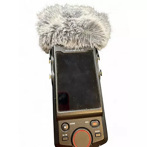 Used TASCAM PORTACAPTURE X8 MultiTrack Recorder