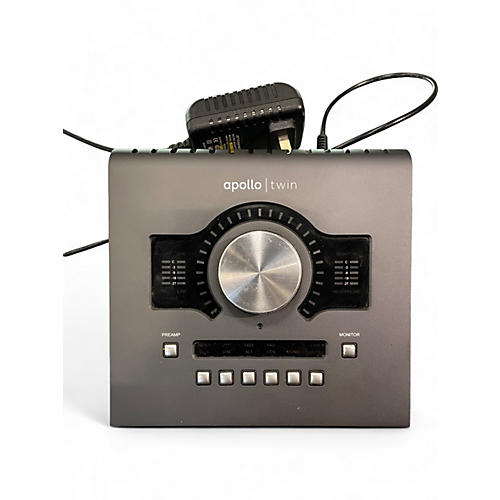 Used Universal Audio Apollo Twin Duo Audio Interface