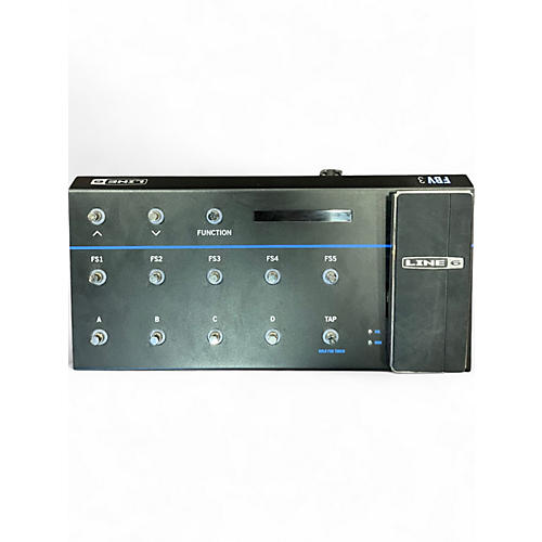 Used Line 6 FBV 3 Advanced Footswitch