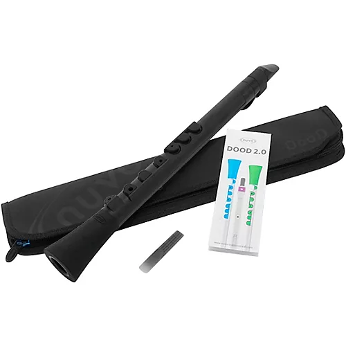 Nuvo Dood 2.0 Black/Pink