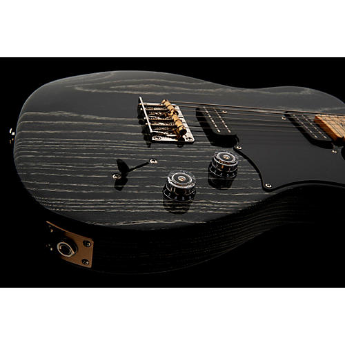 PRS NF53 Electric Guitar Black Doghair
