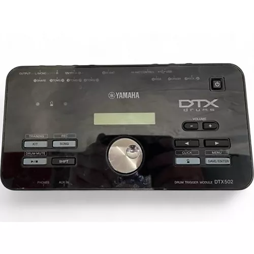 Used Yamaha DTX502 Electric Drum Set