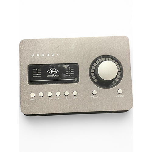 Used 2019 Universal Audio Apollo Arrow Audio Interface