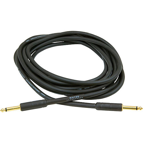 Musician's Gear Standard Instrument Cable - 20 ft. - 3 Pack