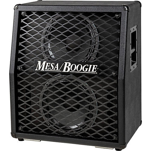 MESA/Boogie Vintage Split Back 2x12 Guitar Speaker Cabinet Black Bronco