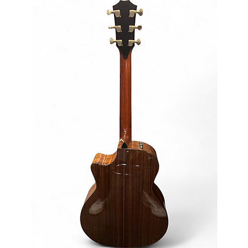 Used Taylor 914CE Sunburst Acoustic Electric Guitar Sunburst