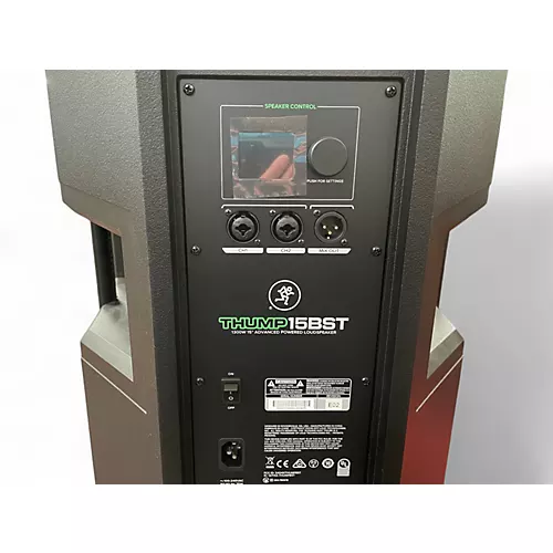 Used Mackie THUMP 15BST Powered Speaker