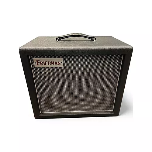 Used Friedman Dirty Shirley 1x12 Guitar Cabinet